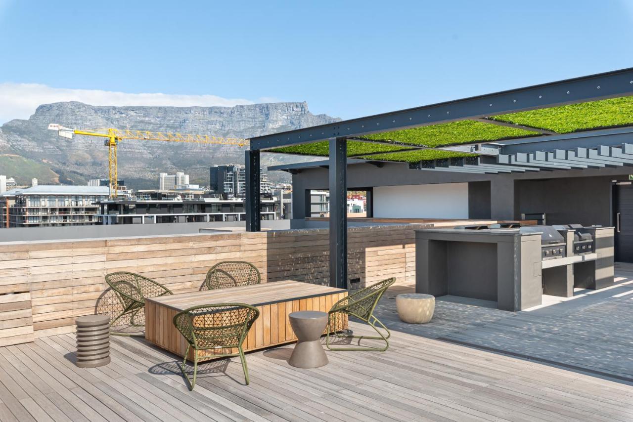 Luxury De Waterkant Apartments Kapstaden Exteriör bild