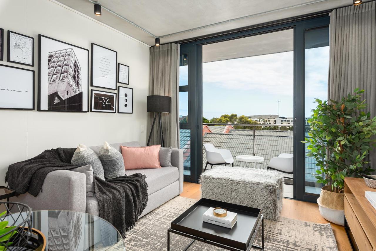 Luxury De Waterkant Apartments Kapstaden Exteriör bild